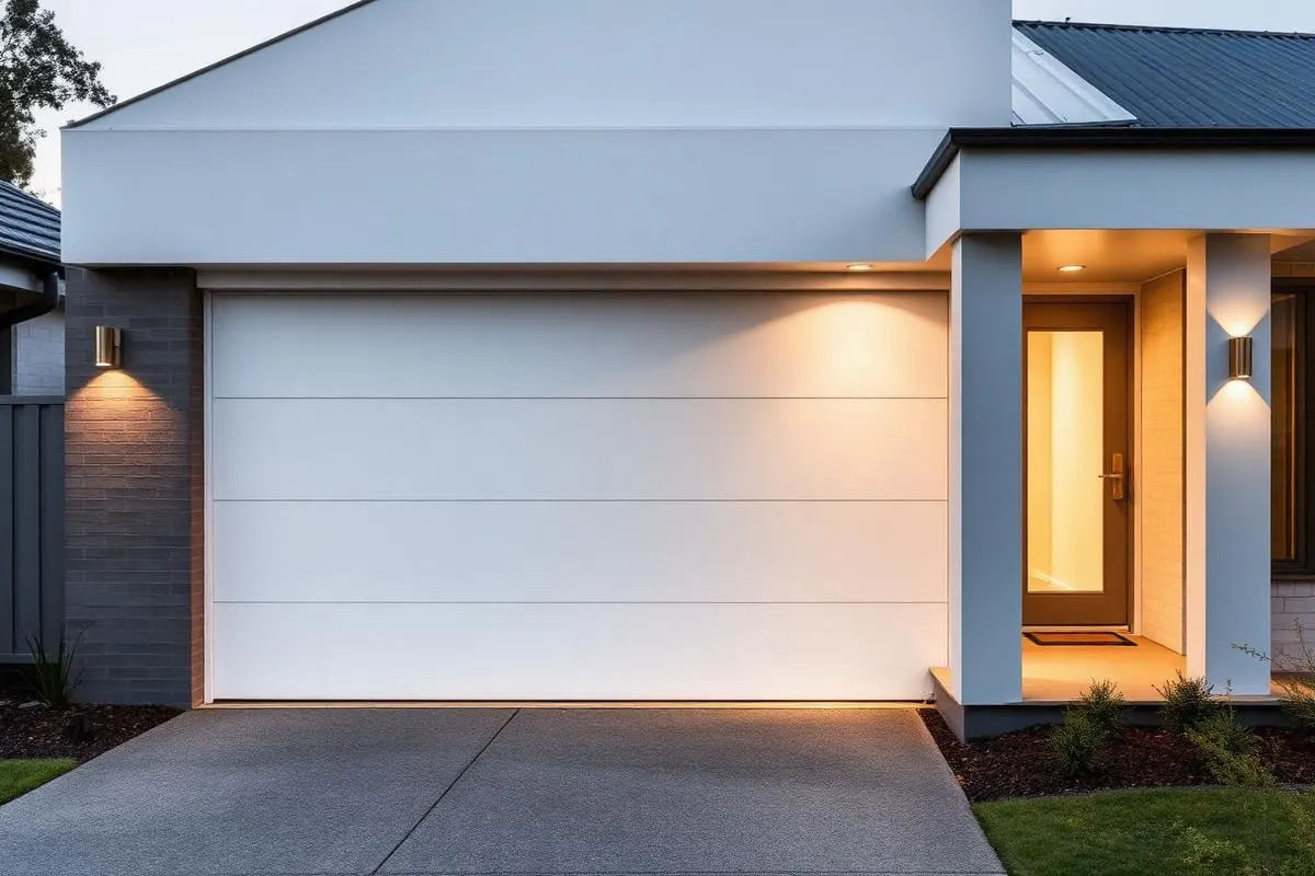 Garage Doors & Entryways