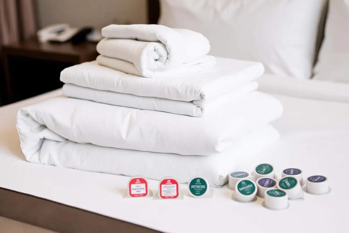 Linen & Restock