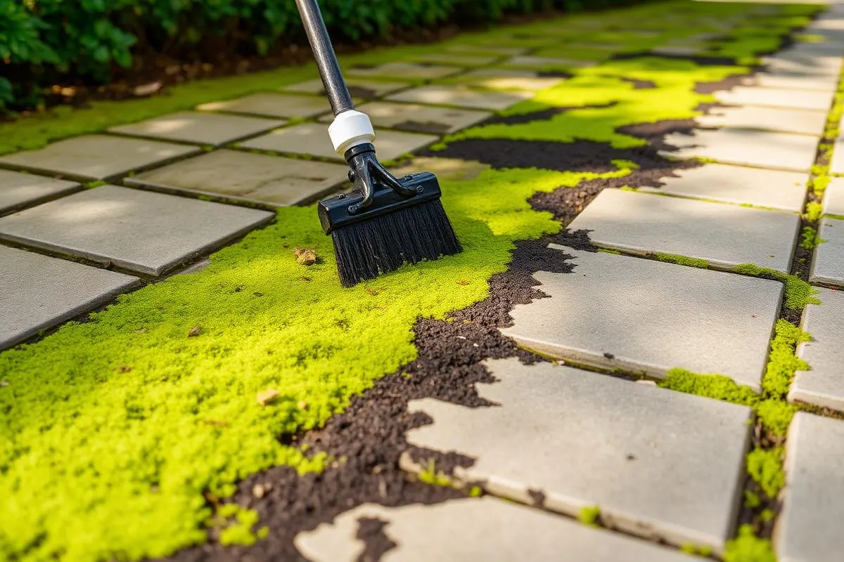 Moss, Mould & Lichen Treatment