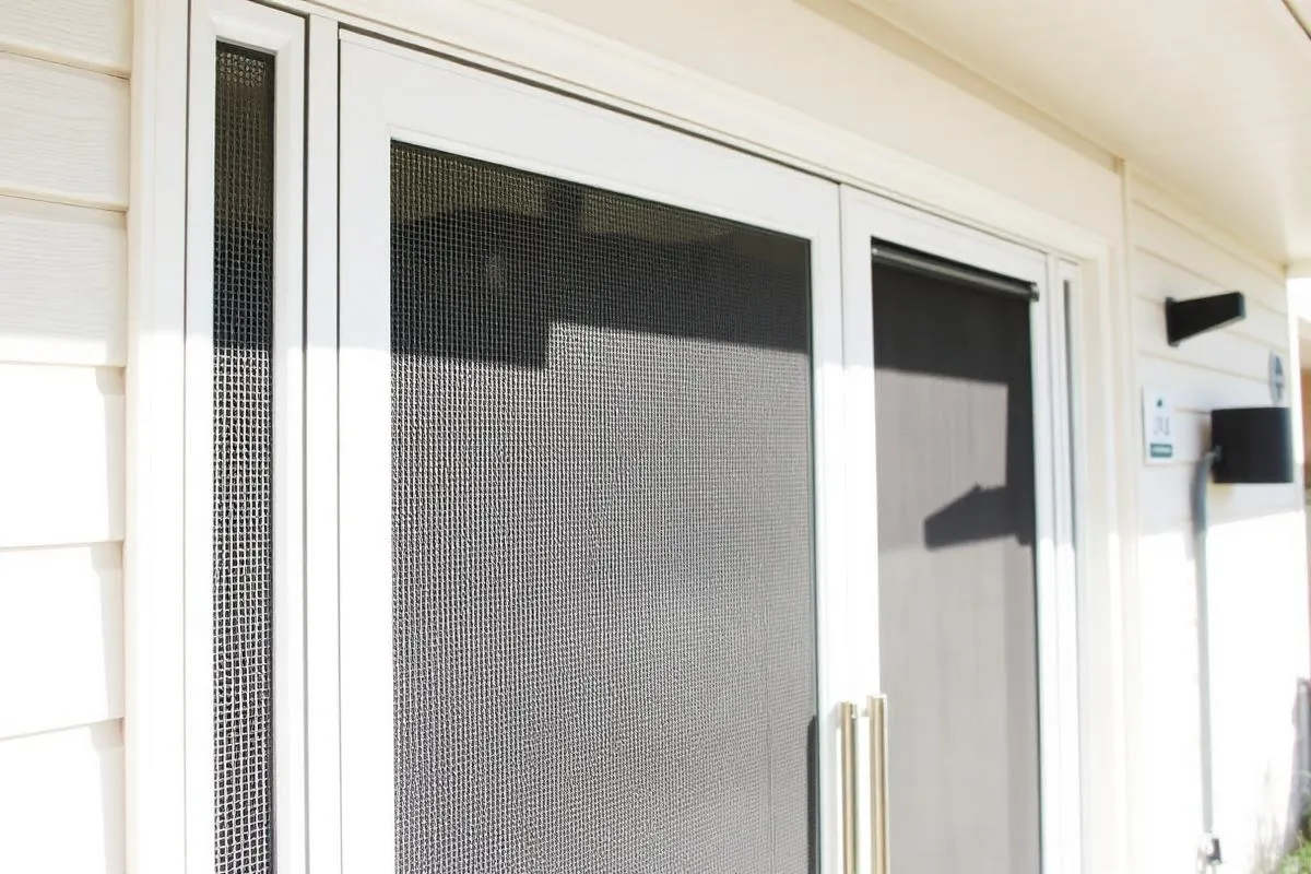 Flyscreens & Security Screens