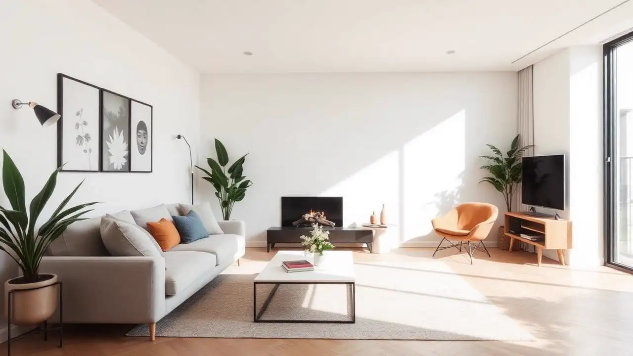 Regular house cleaning