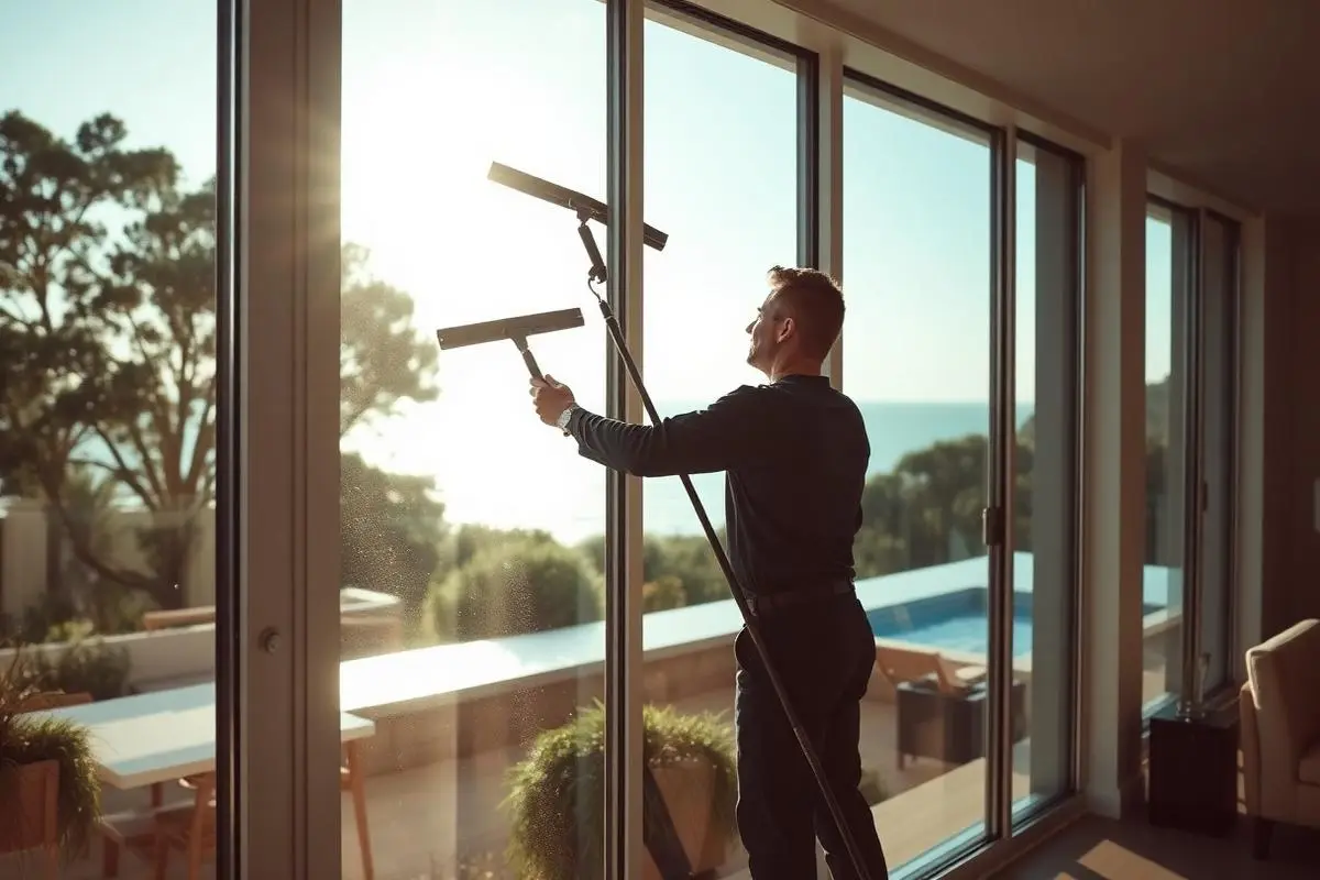 Window Cleaning